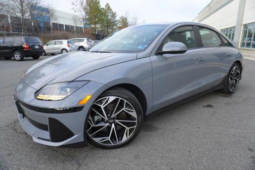 2023 Hyundai IONIQ 6 SEL