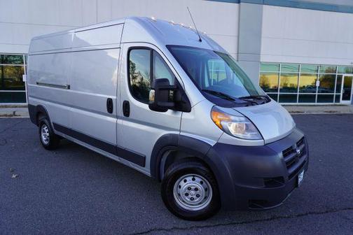 2017 RAM ProMaster 2500 High Roof