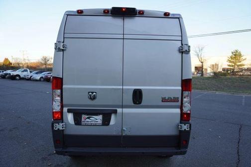 2017 RAM ProMaster 2500 High Roof
