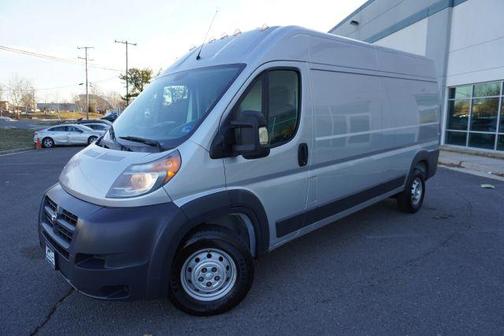 2017 RAM ProMaster 2500 High Roof