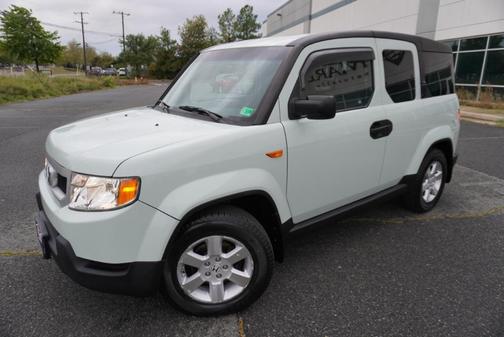 2011 Honda Element EX