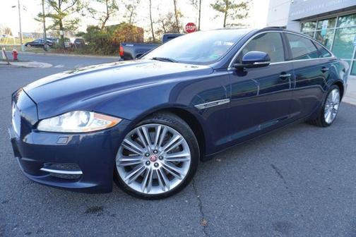 2011 Jaguar XJ L Supercharged