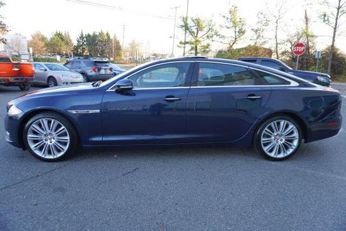 2011 Jaguar XJ L Supercharged