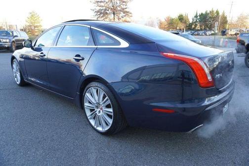2011 Jaguar XJ L Supercharged