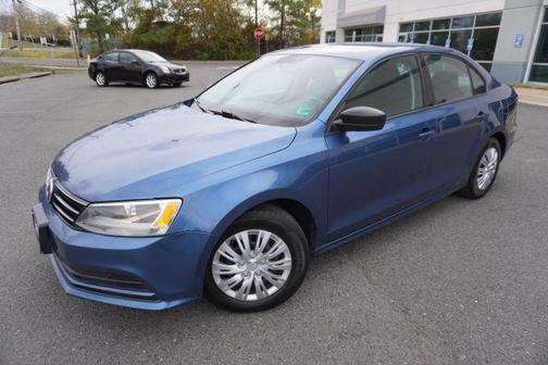 2015 Volkswagen Jetta 2.0L S