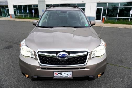 2014 Subaru Forester 2.5i Touring