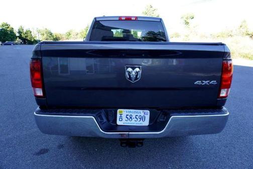 Gray 2015 RAM 1500 Tradesman/Express