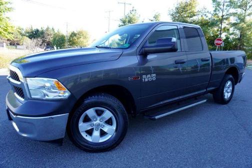 Gray 2015 RAM 1500 Tradesman/Express