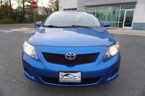 2009 Toyota Corolla LE