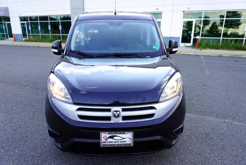 2016 RAM ProMaster City SLT