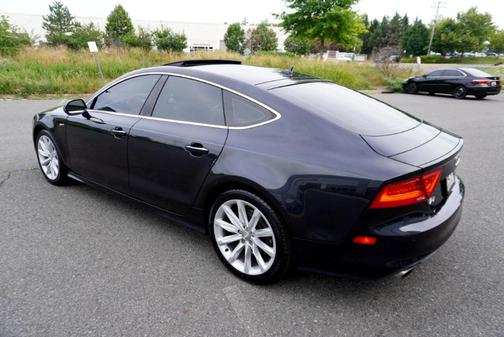2012 Audi A7 3.0T quattro Premium
