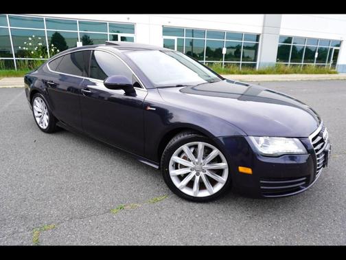 2012 Audi A7 3.0T quattro Premium