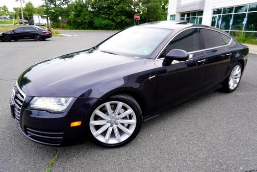 2012 Audi A7 3.0T quattro Premium
