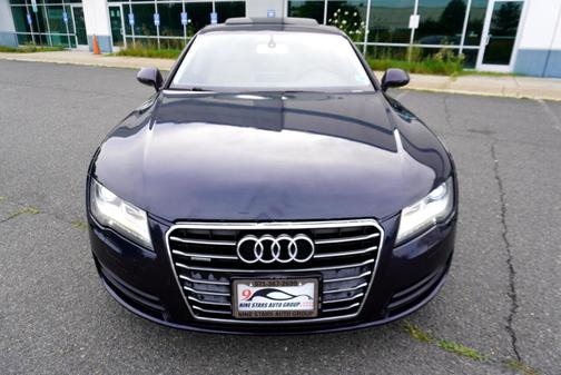 2012 Audi A7 3.0T quattro Premium