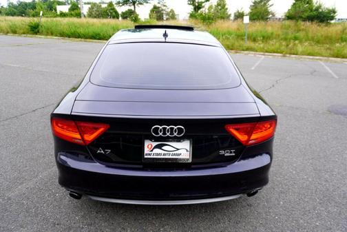2012 Audi A7 3.0T quattro Premium