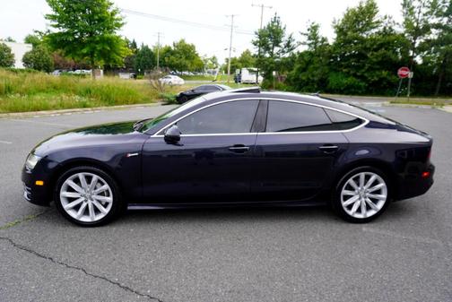 2012 Audi A7 3.0T quattro Premium
