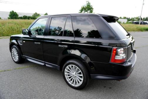 2011 Land Rover Range Rover Sport HSE