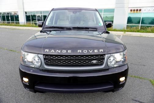 2011 Land Rover Range Rover Sport HSE