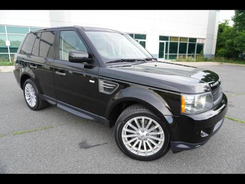 2011 Land Rover Range Rover Sport HSE