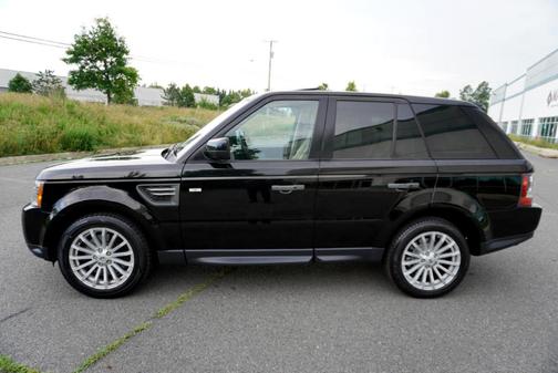 2011 Land Rover Range Rover Sport HSE