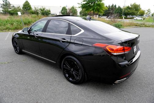 2018 Genesis G80 3.8