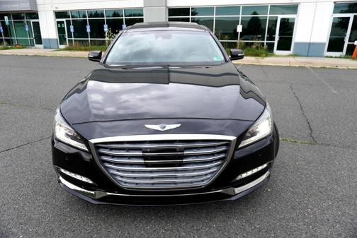 2018 Genesis G80 3.8