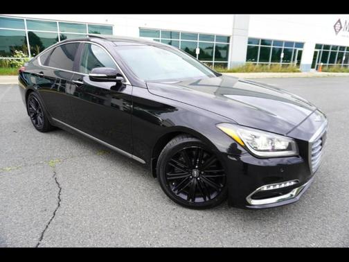 2018 Genesis G80 3.8