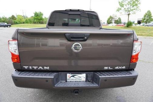 Java Metallic 2017 Nissan Titan SL