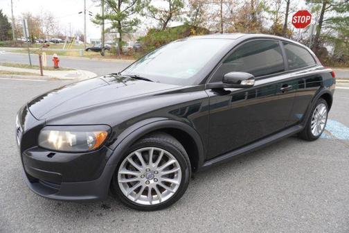 2010 Volvo C30 T5