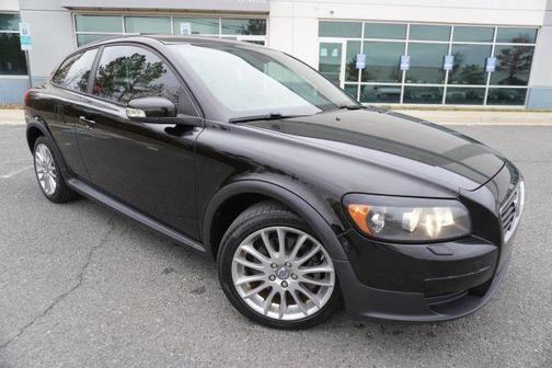 2010 Volvo C30 T5