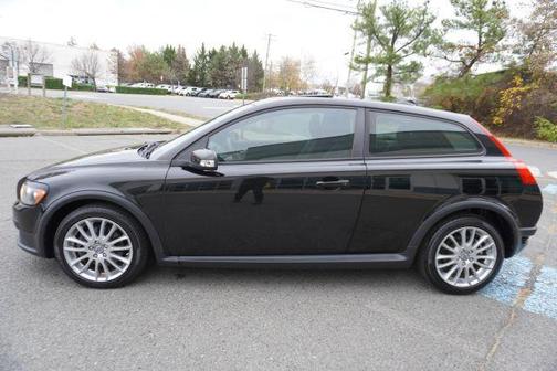 2010 Volvo C30 T5