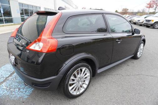 2010 Volvo C30 T5