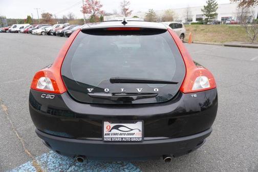 2010 Volvo C30 T5