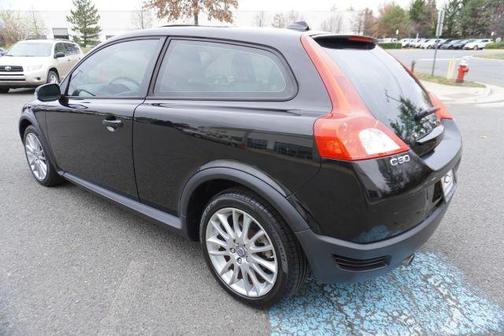 2010 Volvo C30 T5