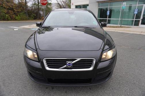 2010 Volvo C30 T5