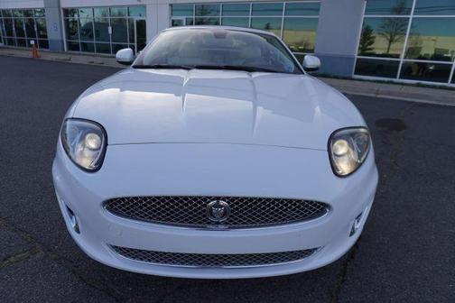 2013 Jaguar XK Base