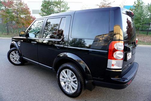 Photo 5 of 34 of 2010 Land Rover LR4