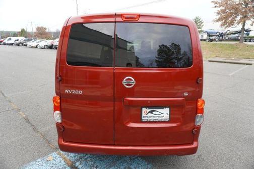 2015 Nissan NV200 SV
