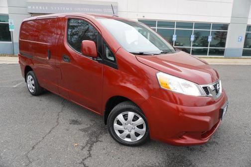 2015 Nissan NV200 SV