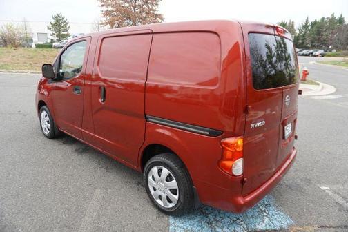 2015 Nissan NV200 SV