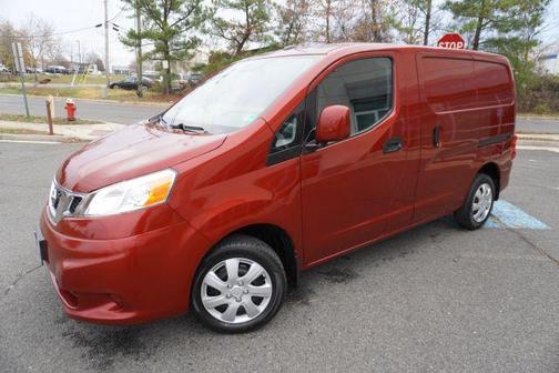 2015 Nissan NV200 SV