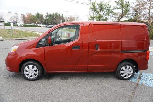 2015 Nissan NV200 SV