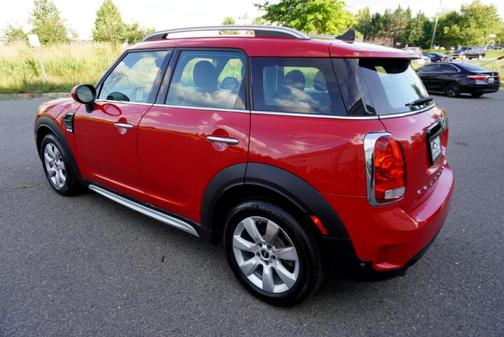 2019 MINI Countryman Cooper