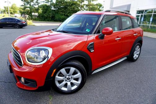 2019 MINI Countryman Cooper