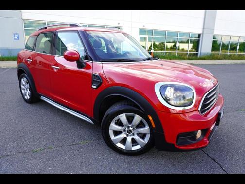 2019 MINI Countryman Cooper