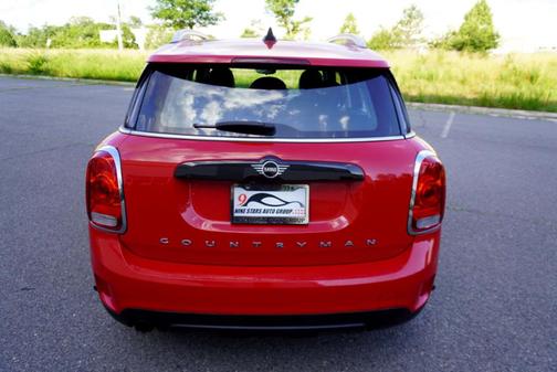 2019 MINI Countryman Cooper