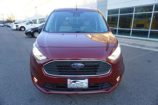 2019 Ford Transit Connect XLT