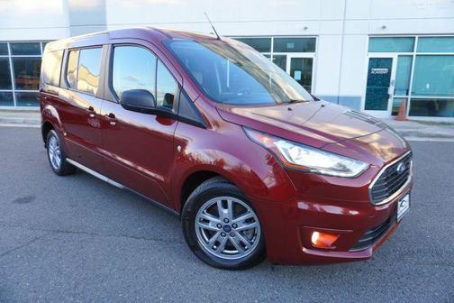 2019 Ford Transit Connect XLT