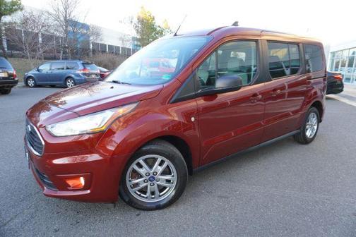 2019 Ford Transit Connect XLT