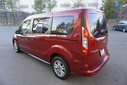 2019 Ford Transit Connect XLT